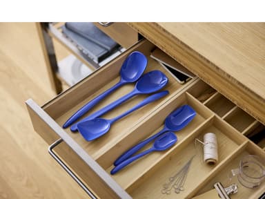 Rosti Serveringsskje Electric blue