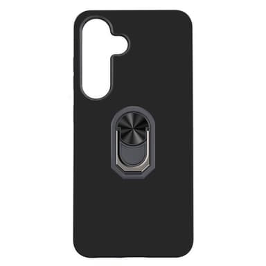 TPU ringdeksel Samsung Galaxy S25 - Grå