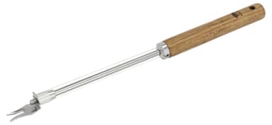 HOLM Cheese slicer 24,5 cm Stainless steel/Acacia