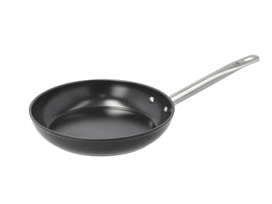 HOLM Frying pan Dia 24 cm Black/Steel