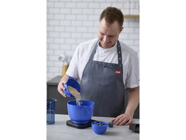 Rosti Bakebolle Electric blue