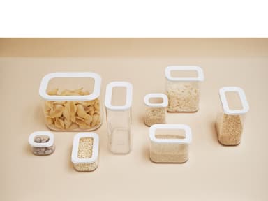Mepal Modula Cheese box 2 liter Clear