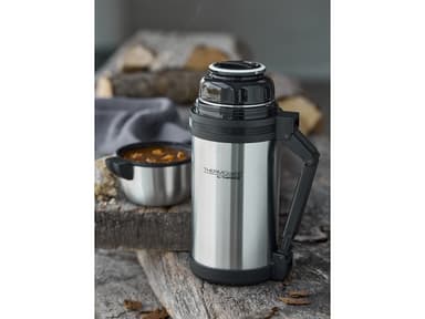Vacuum flask 1,2 Steel Stainless steel