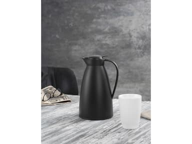 Alfi Eco Vacuum jug 1 liter Black