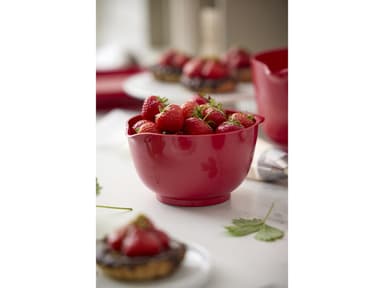 Rosti NEW Margrethe Mixing bowl 0,75 liter Red