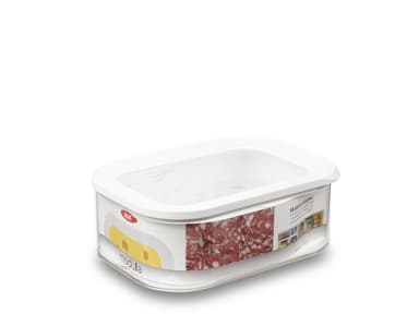 Mepal Modula Cheese box 2 liter Clear