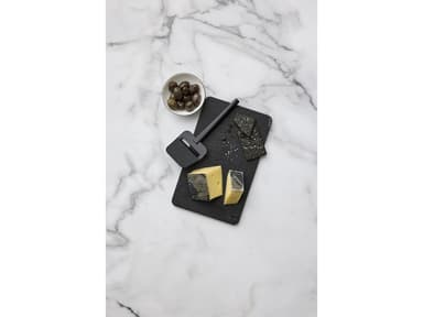 Rosti Emma Cheese plane 19 cm Black