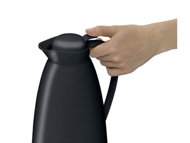 Alfi Eco Vacuum jug 1 liter Black