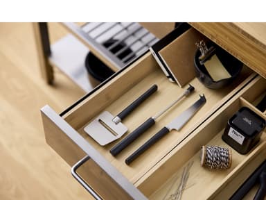 Rosti Emma Cheese set 3 parts Black