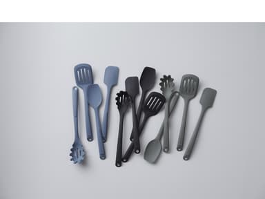 By Tareq Taylor Annie Spatula 33,4 x 7,8 x 4 cm Black