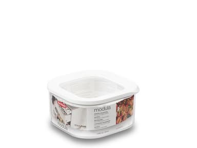 Mepal Modula Storage box 1.25 liter Transparent