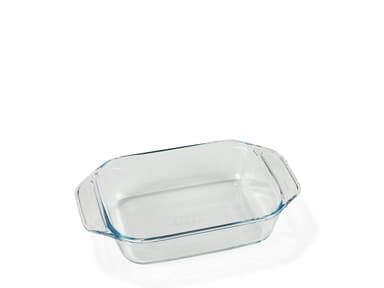 Pyrex Irresistible Fad rektangulær 28 x 17 cm Klar