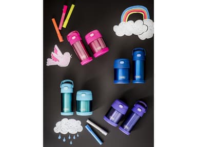 Thermos 290 ml Violet