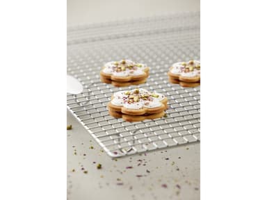 Blomsterbergs Cooling rack 43 x 37 x 3,4 cm Steel
