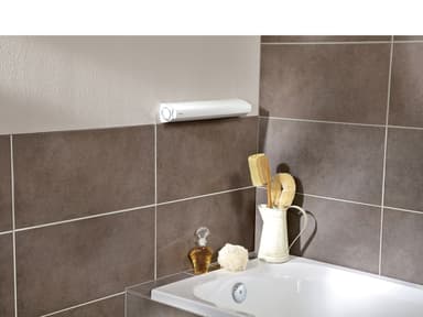Leifheit Rollfix 210 Longline White