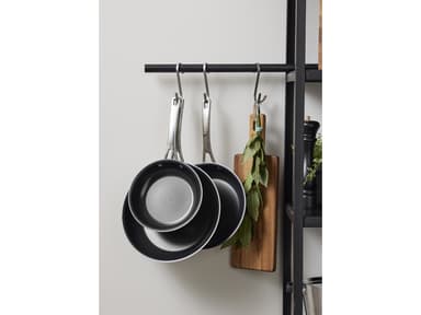 By Tareq Taylor Stekepanne keramisk non-stick Stål