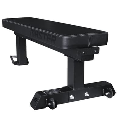 Master Fitness Flat Bench Gold IV