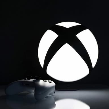 Paladone Xbox-logo lampe
