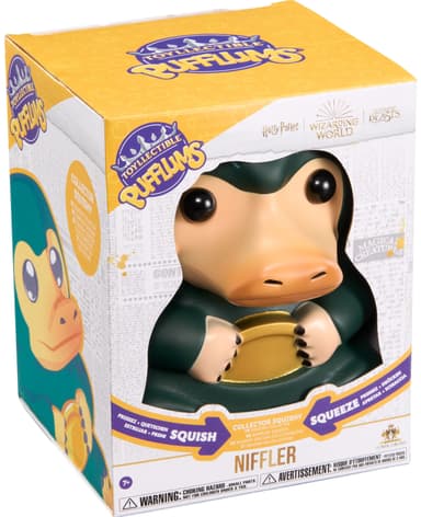 Nobel Collection Harry Potter pufflumfigur (Niffler)