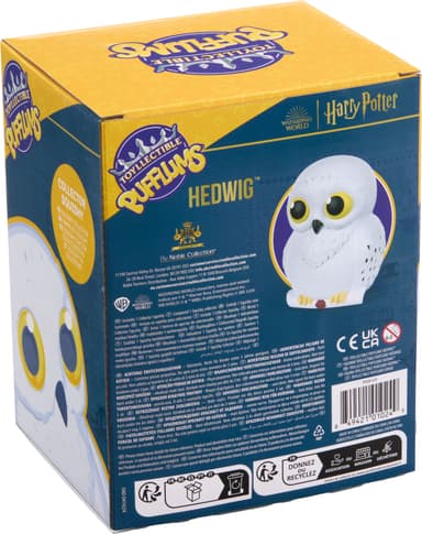 Nobel Collection Harry Potter pufflumfigur (Hedwig)