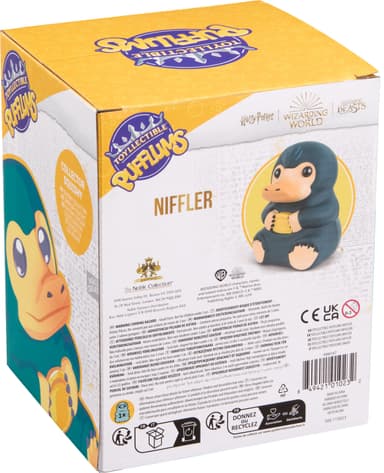 Nobel Collection Harry Potter pufflumfigur (Niffler)