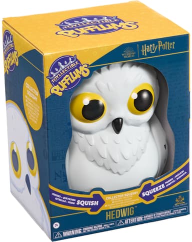 Nobel Collection Harry Potter pufflumfigur (Hedwig)