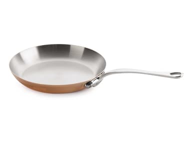 Mauviel M'150S Frying pan Dia 30 cm Copper/Steel