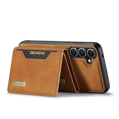 DG-Ming M2 deksel Samsung Galaxy S25 Plus - Brun