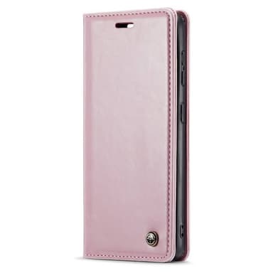 CaseMe mobildeksel 003 Samsung Galaxy S25 Plus - Lyserosa