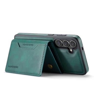 DG-Ming Magking K2 2i1 deksel Samsung Galaxy S25 - Petrol