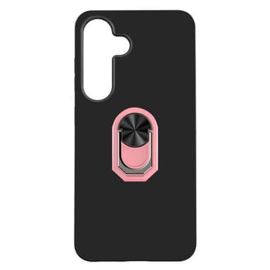 TPU ringdeksel Samsung Galaxy S25 Plus - Rosa