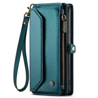 CaseMe mobildeksel C36 Samsung Galaxy S25 Plus - Petrol