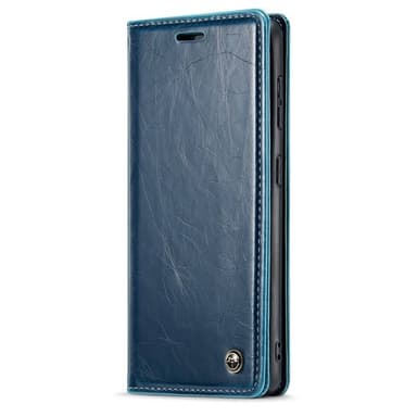 CaseMe mobildeksel 003 Samsung Galaxy S25 Plus - Blå