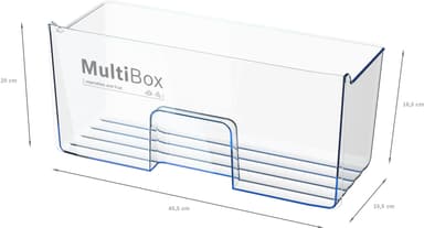 Bosch Kjøleskap KTR15NWEB (Hvit)