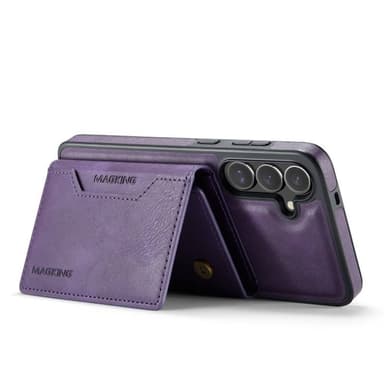 DG-Ming Magking K2 2i1 deksel Samsung Galaxy S25 Plus - Lilla