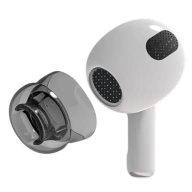 1-par TPE øreputer AirPods (Gen3) - M - Svart