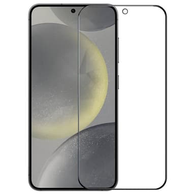 5D Glass skjermbeskytter Samsung Galaxy S25