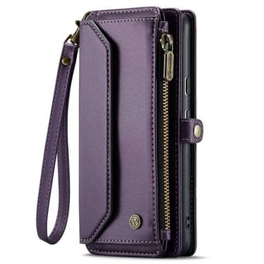 CaseMe mobildeksel C36 Samsung Galaxy S25 Plus - Lilla