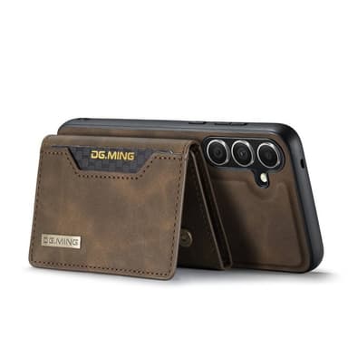 DG-Ming M2 deksel Samsung Galaxy S25 Plus - Coffee