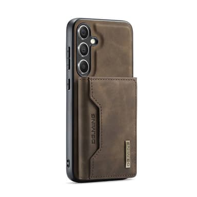 DG-Ming M2 deksel Samsung Galaxy S25 Plus - Coffee
