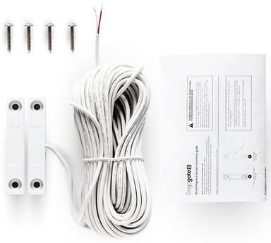 iSmart kablet magnetisk sensor