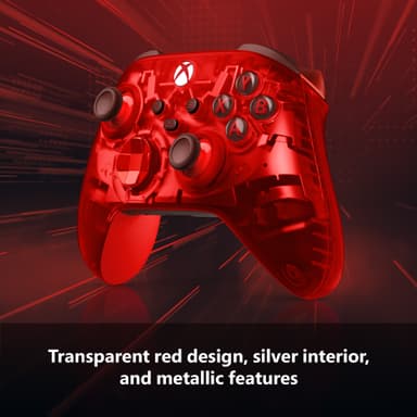 Xbox Pulse Cipher PC/Xbox/Android/iOS Wireless kontroller