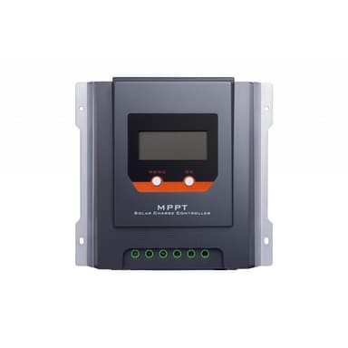 SKANBATT MPPT 20A Solcelleregulator 12V/24V