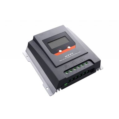 SKANBATT MPPT 20A Solcelleregulator 12V/24V