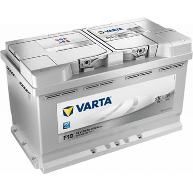 VARTA Silver Dynamic Batteri 12V 85AH 800CCA (315x175x190/190mm) +høyre F19