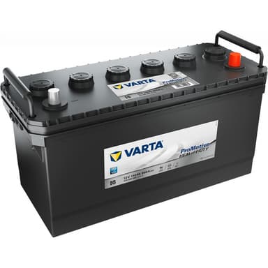 VARTA Promotive Black Batteri 12V 110AH 850CCA (413x175x200/220mm) +høyre I6