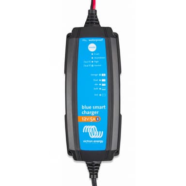 Victron Blue Smart IP65s Batterilader 12V 4A m/Bluetooth