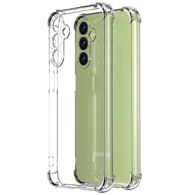 PCH shockproof silikon deksel Samsung Galaxy S25 Plus