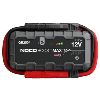 NOCO Ultra Safe Lithium Startbooster 12V 5250Amp