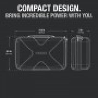 NOCO Boost Pro Protective Case (GBX155)